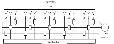 VSD structure