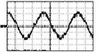 VSD output voltage waveform