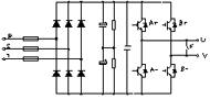 Circuit of power cell